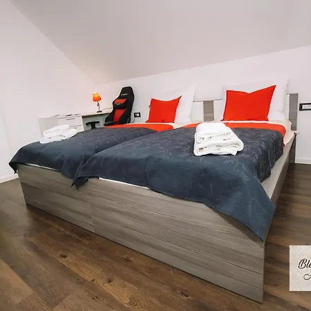 Apartman Prestigious And Stylish - Two Bedroom With Balcony Bled